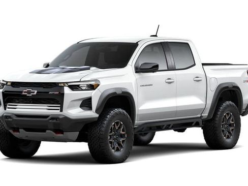New 2026 Chevrolet Colorado ZR2 w/ Technology Package image 99