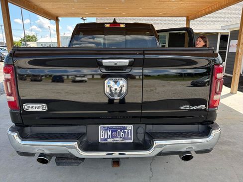 Used 2021 RAM 1500 Limited AWD/4WD image 4