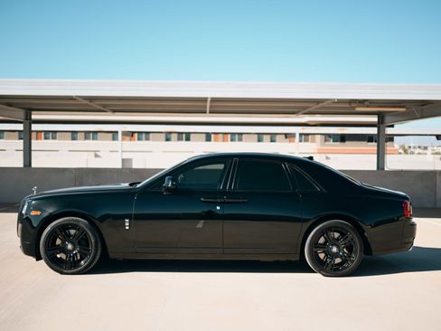 Used 2014 Rolls-Royce Ghost image 8