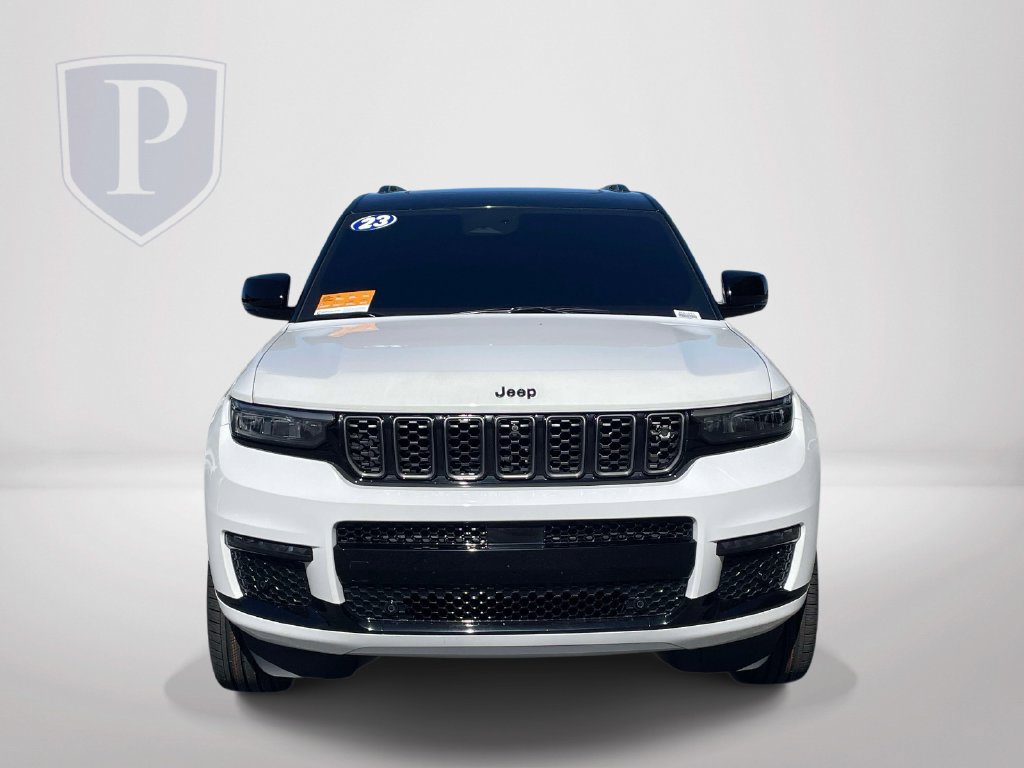 Certified 2023 Jeep Grand Cherokee L Summit AWD/4WD image 3