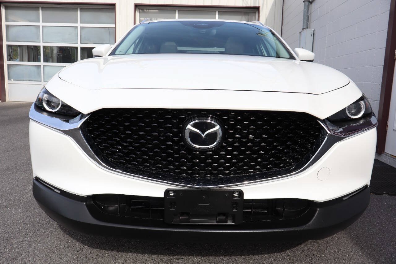Used 2025 MAZDA CX-30 AWD 2.5 S w/ Preferred Package image 2