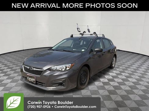 Used 2018 Subaru Impreza 2.0i AWD/4WD image 3