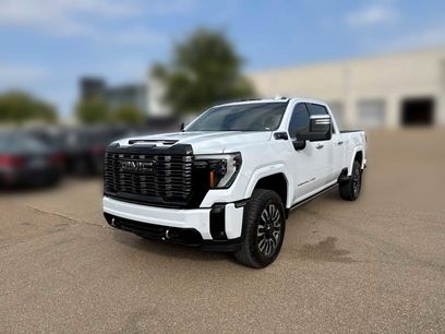 Used 2026 GMC Sierra 2500 Denali Ultimate