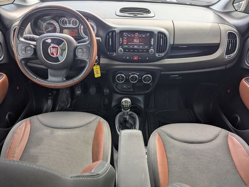 Used 2014 FIAT 500L Trekking w/ Popular Equipment Group FWD image 15