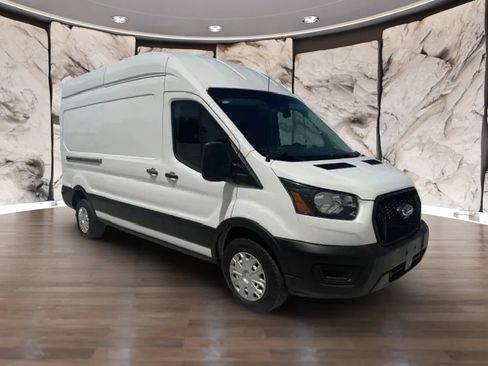 Used 2024 Ford Transit 250 148 High Roof w/ Load Area Protection Package RWD image 5