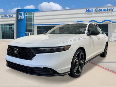 New 2026 Honda Accord SE