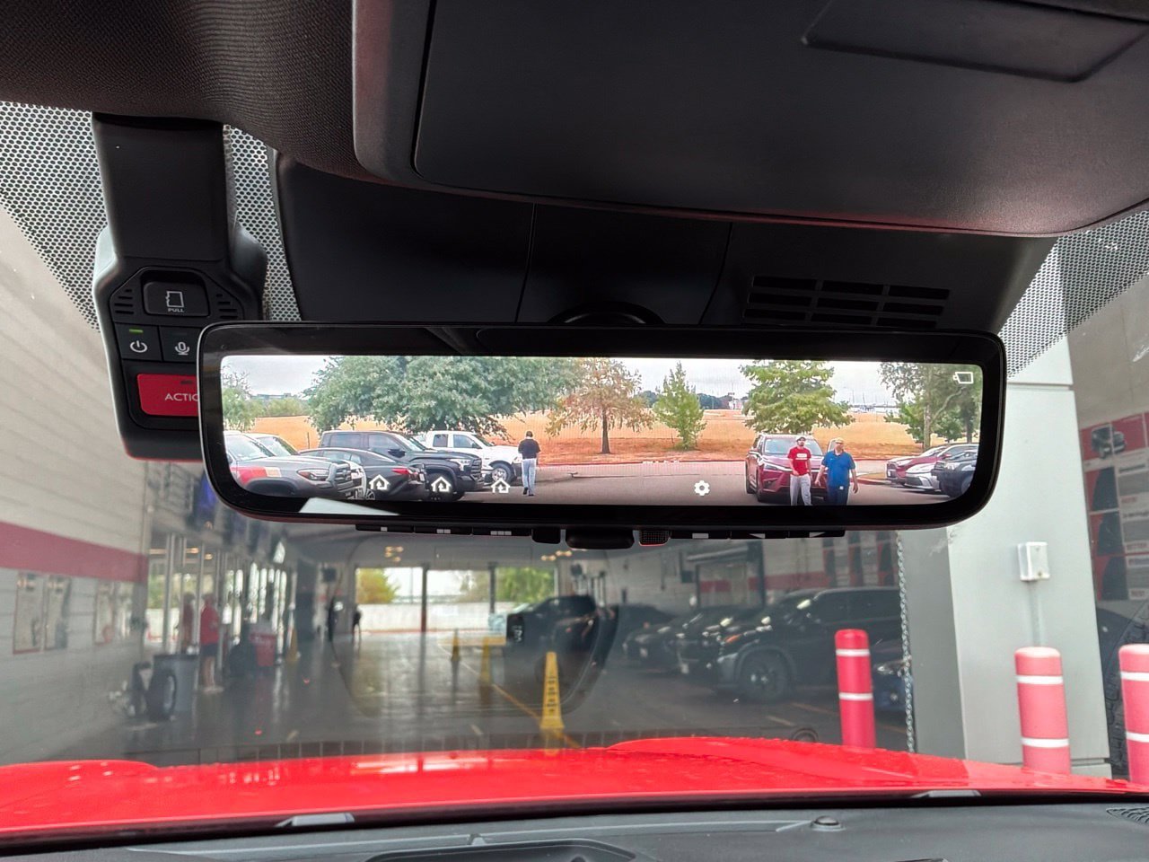 Used 2024 Toyota Tacoma TRD Off-Road w/ TRD Off Road Premium Package AWD/4WD image 24
