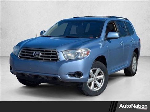 Used 2010 Toyota Highlander 2WD image 1