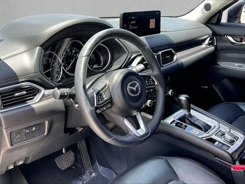 Used 2021 MAZDA CX-5 Touring w/ Touring Preferred SV Package AWD/4WD image 14