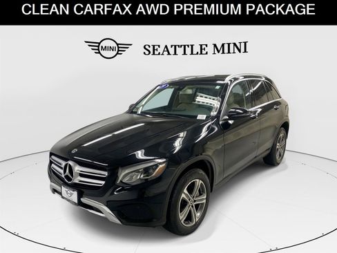 Used 2019 Mercedes-Benz GLC 350e GLC 350e image 1
