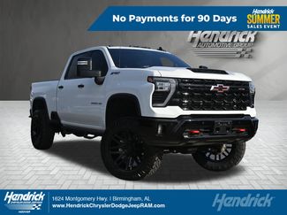 Used 2025 Chevrolet Silverado 2500 ZR2 w/ Technology Package AWD/4WD video 1