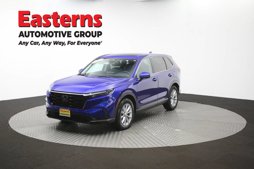 Used 2025 Honda CR-V EX-L image 58