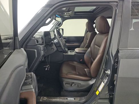 Used 2024 Toyota Land Cruiser AWD/4WD image 6