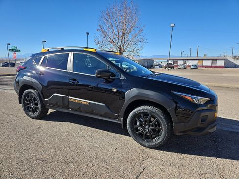 New 2026 Subaru Crosstrek 2.5i Wilderness image 2