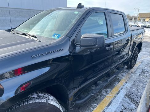 Used 2020 Chevrolet Silverado 1500 Custom w/ Rally Edition image 2