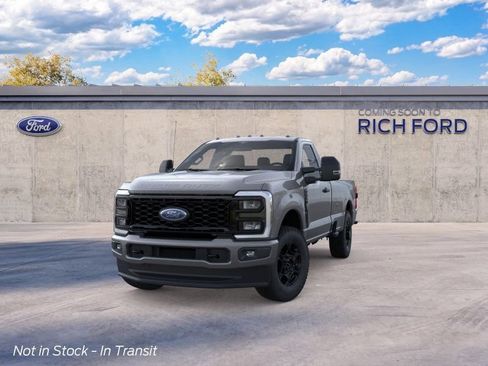 New 2026 Ford F250 XL AWD/4WD image 2