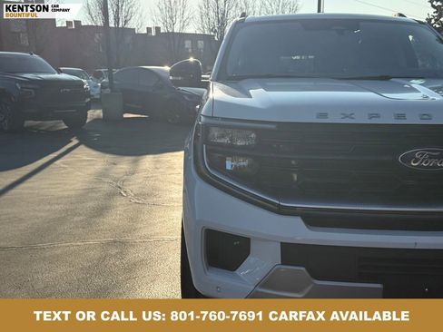 Used 2025 Ford Expedition Max Platinum image 14