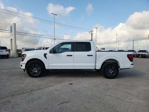 Used 2026 Ford F150 STX w/ Equipment Group 200A RWD image 4