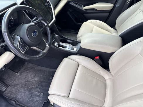 Used 2023 Subaru Ascent Limited w/ Technology Package AWD/4WD image 9