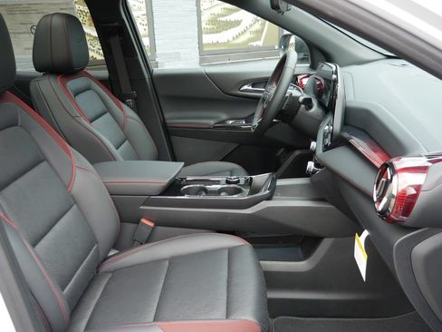 New 2027 Chevrolet Equinox RS w/ Safety and Technology Package AWD/4WD image 10