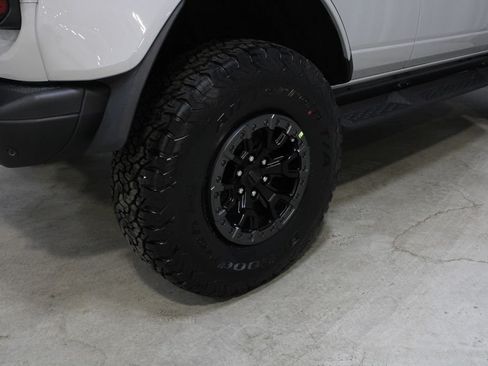 New 2026 Ford Bronco Raptor w/ Interior Carbon Fiber Pack AWD/4WD image 26