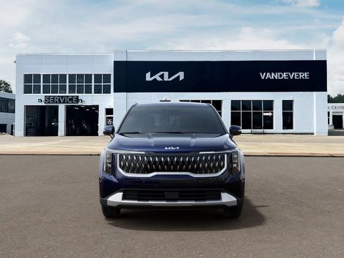 New 2026 Kia Carnival EX FWD image 2