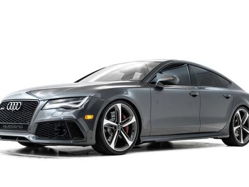 Used 2014 Audi RS 7 Prestige AWD/4WD image 7