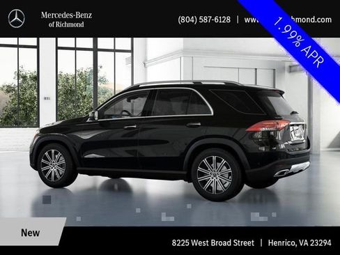 Used 2026 Mercedes-Benz GLE 350 4MATIC image 31