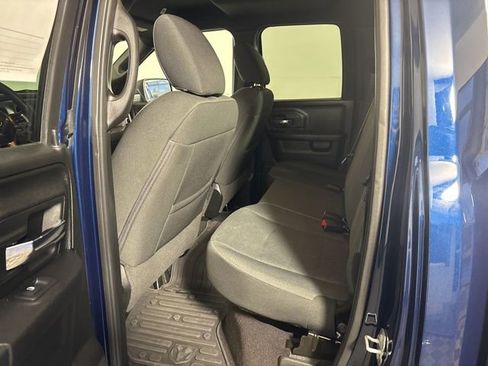 Used 2022 RAM 1500 Classic Warlock w/ Electronics Group AWD/4WD image 19