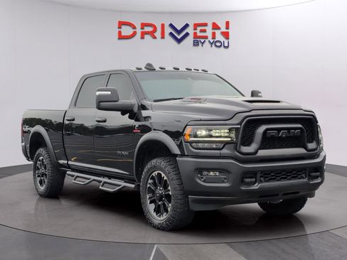 Used 2024 RAM 2500 Rebel w/ Safety Group AWD/4WD image 7