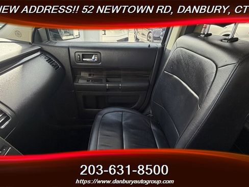 Used 2019 Ford Flex SEL w/ Equipment Group 202A AWD/4WD image 14