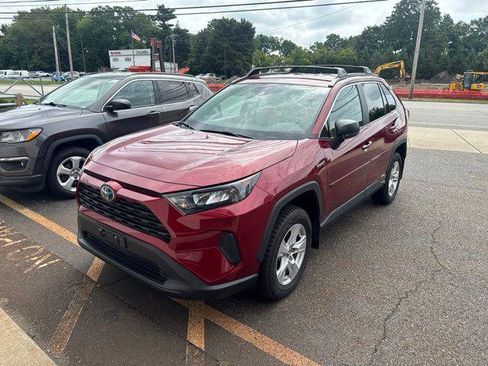 Certified 2020 Toyota RAV4 LE w/ Carpet Mat Package AWD/4WD image 1