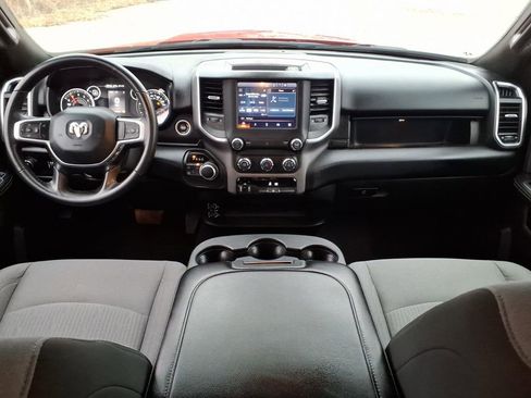 Used 2024 RAM 2500 Big Horn w/ Bed Utility Group image 17