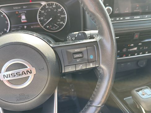 Certified 2021 Nissan Rogue SL AWD/4WD image 18