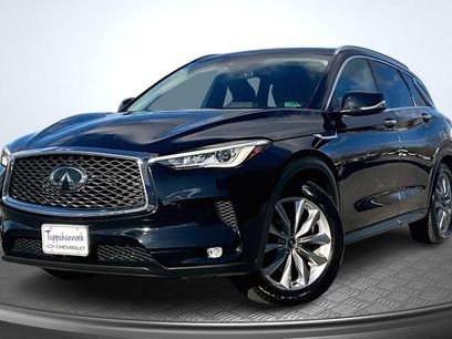 Used 2019 INFINITI QX50 Luxe w/ Navigation Package