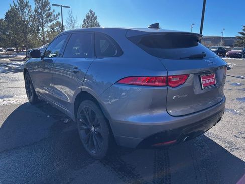 Used 2020 Jaguar F-PACE S image 4