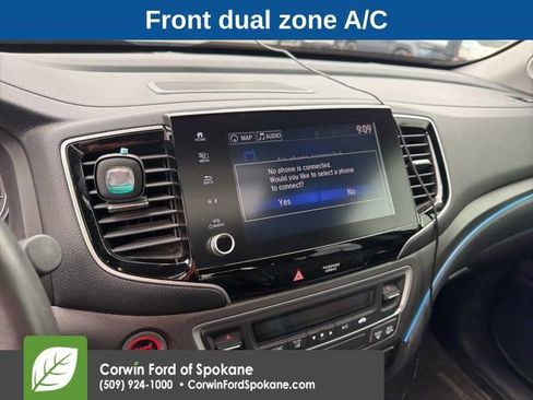 Used 2021 Honda Ridgeline RTL-E image 4