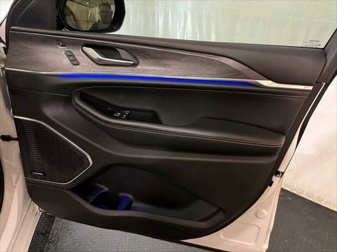 Certified 2023 Jeep Grand Cherokee Overland w/ Luxury Tech Group IV image 28