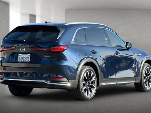 Certified 2024 MAZDA CX-90 Plug-In Hybrid w/ Premium Plus image 4