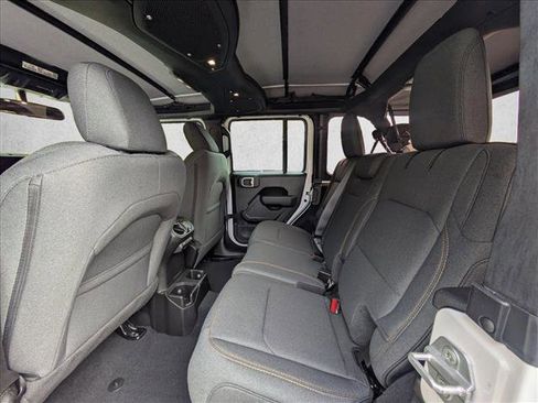 New 2026 Jeep Wrangler Sport image 17