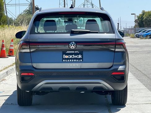 New 2026 Volkswagen Taos S FWD image 5