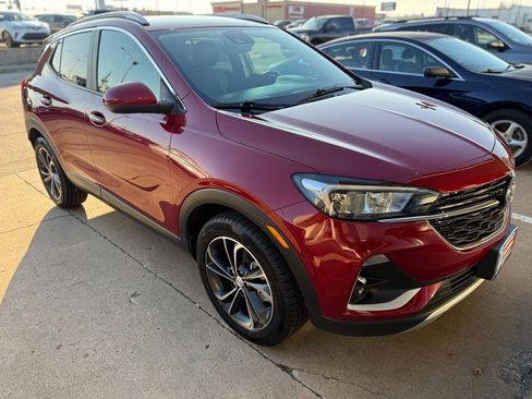 Used 2021 Buick Encore GX Select image 6