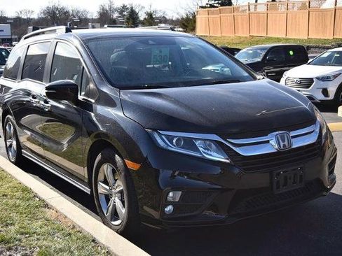 Used 2018 Honda Odyssey EX-L image 4