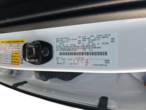 Used 2021 Ford F150 XL w/ STX Appearance Package AWD/4WD image 32