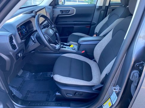 Used 2025 Ford Bronco Sport Big Bend w/ Convenience Package AWD/4WD image 10