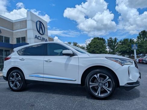 Certified 2025 Acura RDX SH-AWD w/ Technology Package image 29