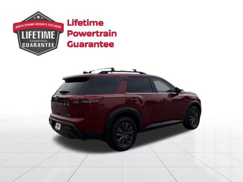 Certified 2022 Nissan Pathfinder SV FWD image 6