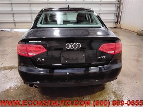 Used 2009 Audi A4 2.0T Premium image 8