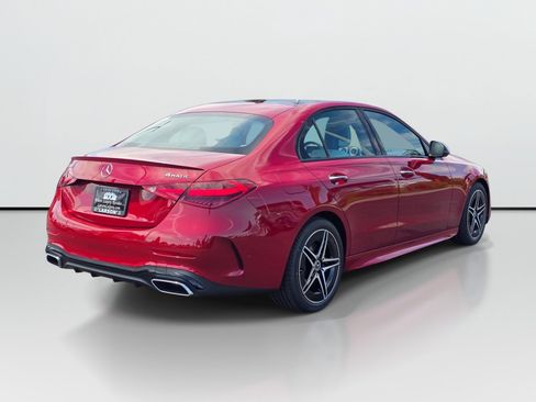 New 2026 Mercedes-Benz C 300 4MATIC Sedan image 6
