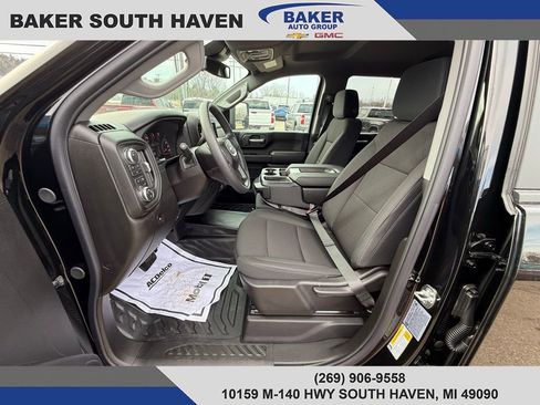 New 2026 GMC Sierra 2500 Pro w/ 1SA Pro Safety Plus Package AWD/4WD image 15